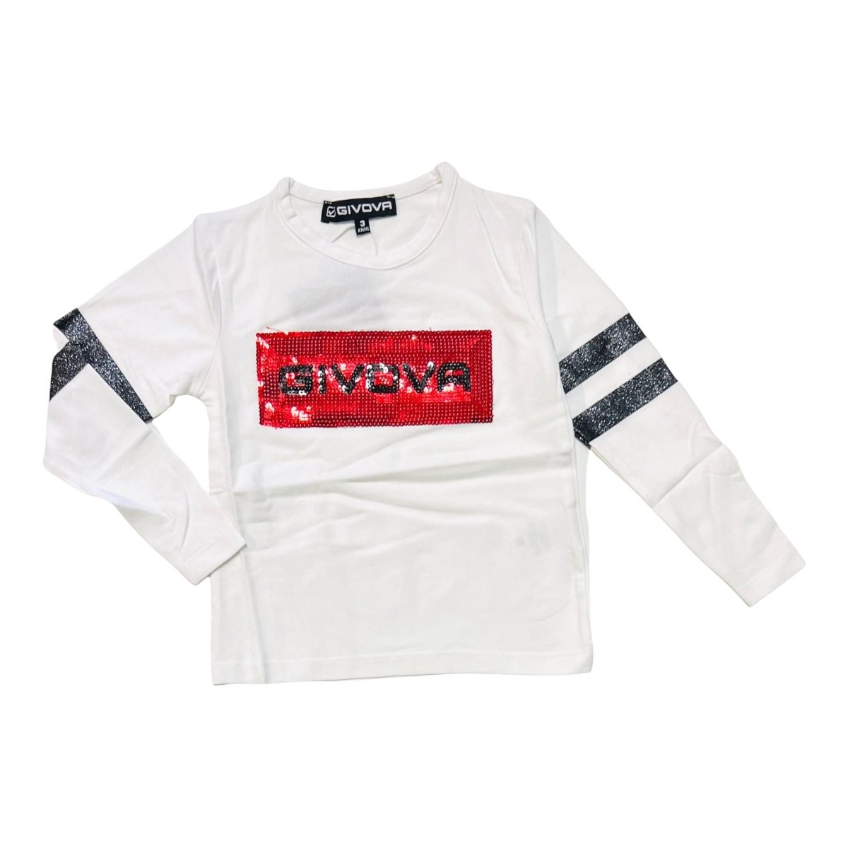 T-Shirt Bimba Givova