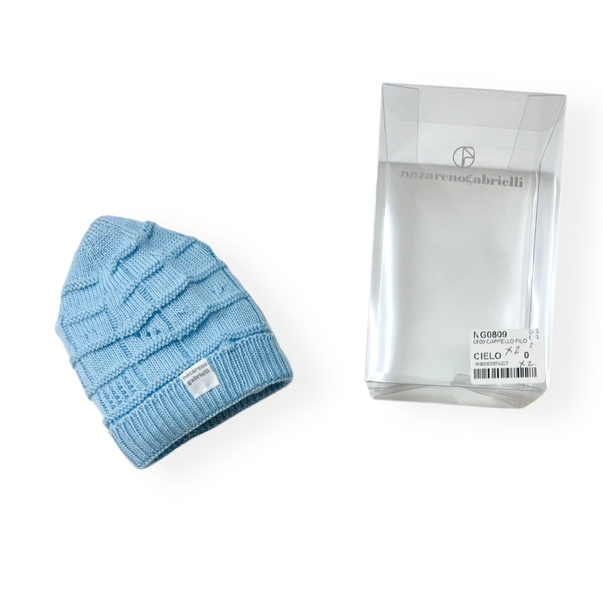 Cappello in Filo