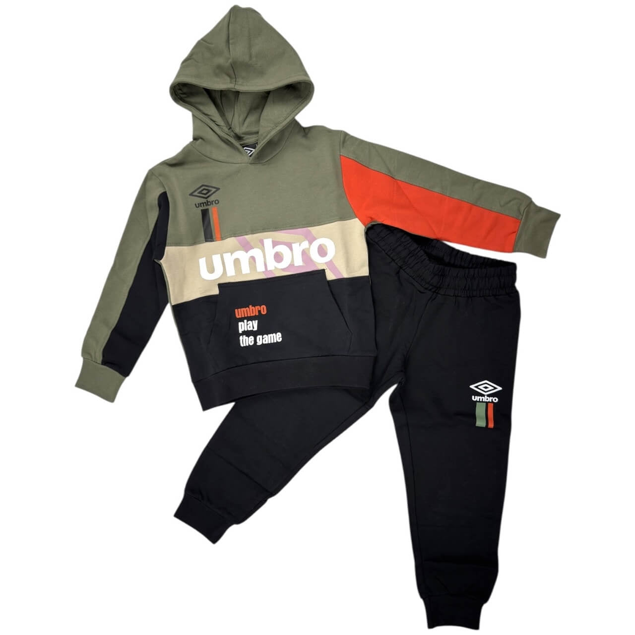Tuta Felpata Umbro